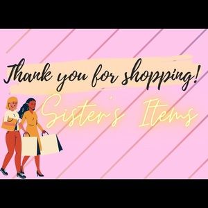 🛍 Sisters Items ❤️